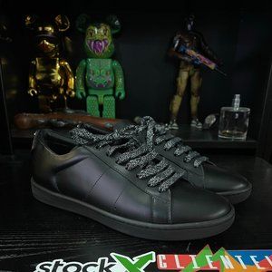 Saint Laurent SL/01 Lips Sneakers Size 38
